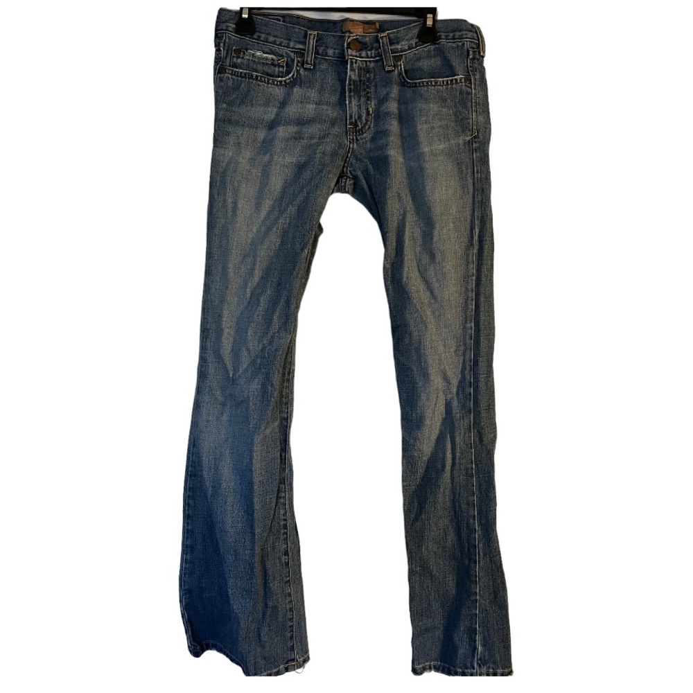Abercrombie flared jeans